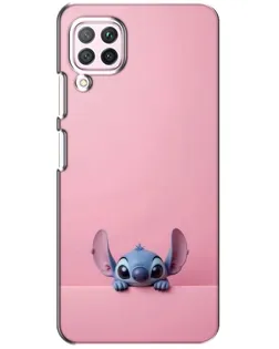 Чехол для Huawei P40 Lite с картинкой «Stitch выглядывает» Чехол для Huawei P40 Lite с картинкой «Stitch выглядывает»
