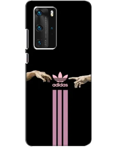 Чехол для Huawei P40 Pro с картинкой «Adidas Hands» Чехол для Huawei P40 Pro с картинкой «Adidas Hands»