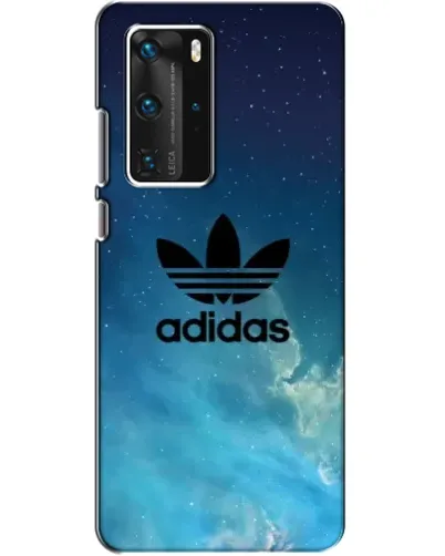 Чехол для Huawei P40 Pro с картинкой «Adidas Stone Logo» Чехол для Huawei P40 Pro с картинкой «Adidas Stone Logo»
