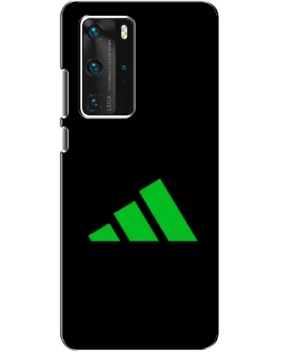 Чехол для Huawei P40 Pro с картинкой «Adidas Abstract» Чехол для Huawei P40 Pro с картинкой «Adidas Abstract»