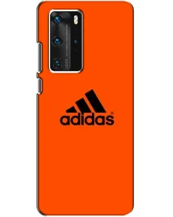 Чехол для Huawei P40 Pro с картинкой «Adidas Ukraine»