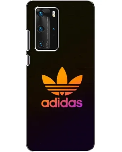 Чехол для Huawei P40 Pro с картинкой «Градиент Adidas» Чехол для Huawei P40 Pro с картинкой «Градиент Adidas»