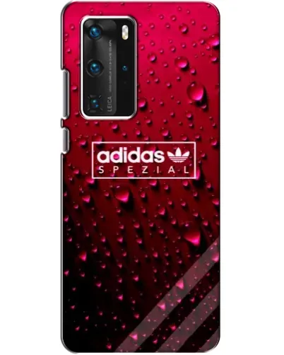 Чехол для Huawei P40 Pro с картинкой «Adidas Gold Marble» Чехол для Huawei P40 Pro с картинкой «Adidas Gold Marble»