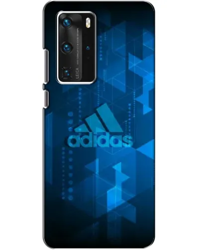 Чехол для Huawei P40 Pro с картинкой «Adidas Sport Art» Чехол для Huawei P40 Pro с картинкой «Adidas Sport Art»