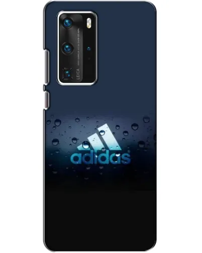 Чехол для Huawei P40 Pro с картинкой «Adidas Water Drops» Чехол для Huawei P40 Pro с картинкой «Adidas Water Drops»