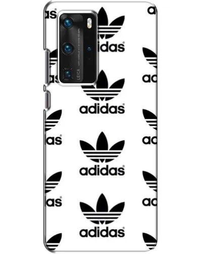 Чехол для Huawei P40 Pro с картинкой «Adidas Pattern» Чехол для Huawei P40 Pro с картинкой «Adidas Pattern»