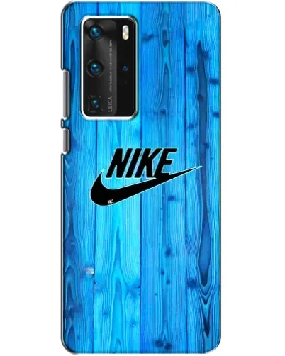 Чехол для Huawei P40 Pro с картинкой «Голубое дерево Nike» Чехол для Huawei P40 Pro с картинкой «Голубое дерево Nike»