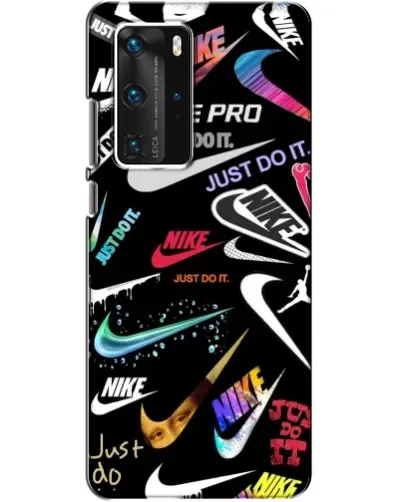 Чехол для Huawei P40 Pro с картинкой «Nike — роскошь» Чехол для Huawei P40 Pro с картинкой «Nike — роскошь»