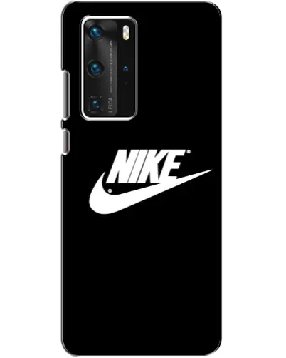 Чехол для Huawei P40 Pro с картинкой «Мазки краски Nike» Чехол для Huawei P40 Pro с картинкой «Мазки краски Nike»