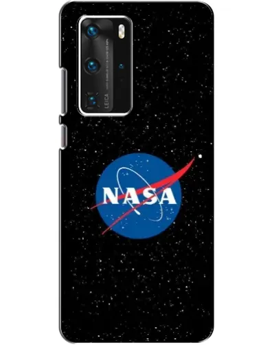 Чехол для Huawei P40 Pro с картинкой «NASA — звездное небо»