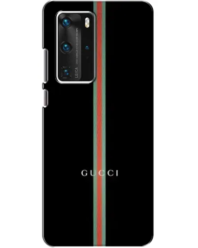 Чохол для Huawei P40 Pro з картинкою «Gucci — строга лінія» Чохол для Huawei P40 Pro з картинкою «Gucci — строга лінія»