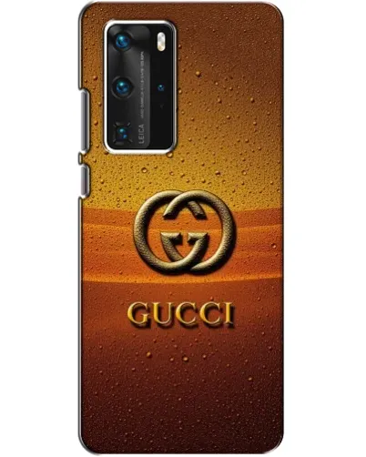 Чохол для Huawei P40 Pro з картинкою «Gucci — сонячний градієнт» Чохол для Huawei P40 Pro з картинкою «Gucci — сонячний градієнт»