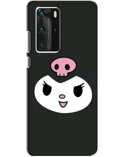 Чохол для Huawei P40 Pro з картинкою «Велика мордочка Куромі»