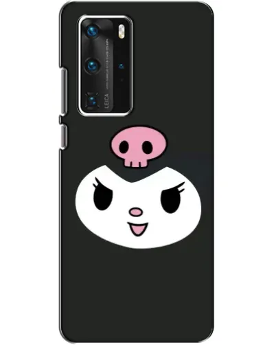 Чехол для Huawei P40 Pro с картинкой «Большая мордочка Куроми» Чехол для Huawei P40 Pro с картинкой «Большая мордочка Куроми»