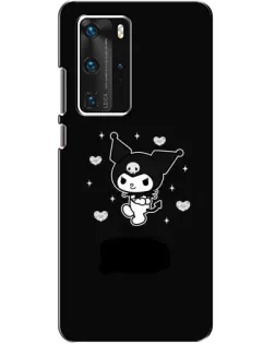 Чохол для Huawei P40 Pro з картинкою «Чорна Куромі»