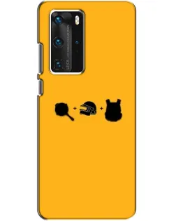 Чохол для Huawei P40 Pro з картинкою «BMW — сучасна класика» Чохол для Huawei P40 Pro з картинкою «BMW — сучасна класика»