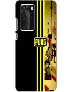 Чохол для Huawei P40 Pro з картинкою «PUBG — камуфляжний шолом» Чохол для Huawei P40 Pro з картинкою «PUBG — камуфляжний шолом»