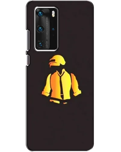 Чехол для Huawei P40 Pro с картинкой «Winner Winner — PUBG»
