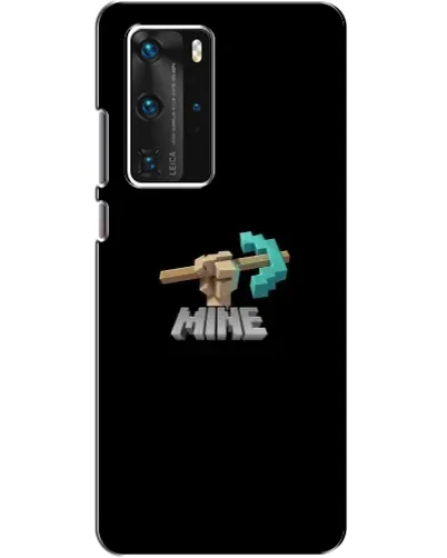 Чохол для Huawei P40 Pro з картинкою «Алмазне кайло»