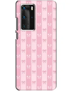 Чохол для Huawei P40 Pro з картинкою «Ретро стрічка»