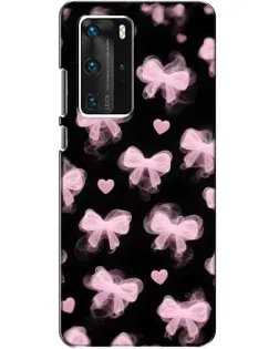 Чохол для Huawei P40 Pro з картинкою «Геометрія банту»