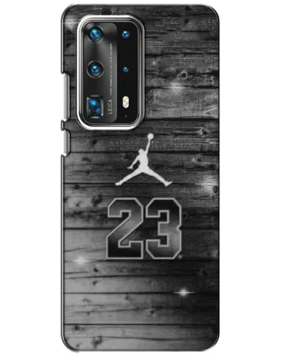 Чехол для Huawei P40 с картинкой «Jordan Carbon 23»