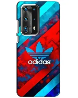 Чехол для Huawei P40 с картинкой «Абстракция Adidas» Чехол для Huawei P40 с картинкой «Абстракция Adidas»