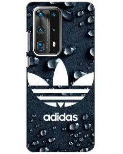 Чехол для Huawei P40 с картинкой «Adidas Trefoil Blue» Чехол для Huawei P40 с картинкой «Adidas Trefoil Blue»