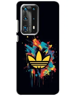 Чехол для Huawei P40 с картинкой «Adidas Splash» Чехол для Huawei P40 с картинкой «Adidas Splash»