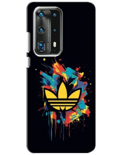Чехол для Huawei P40 с картинкой «Adidas Splash»