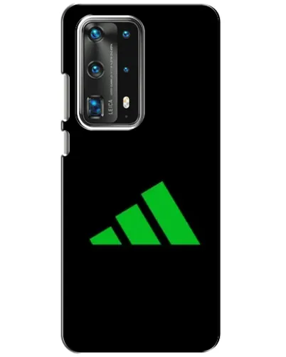 Чехол для Huawei P40 с картинкой «Adidas Abstract»