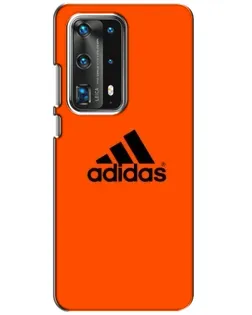 Чехол для Huawei P40 с картинкой «Adidas Ukraine»