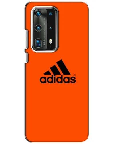 Чехол для Huawei P40 с картинкой «Adidas Ukraine»