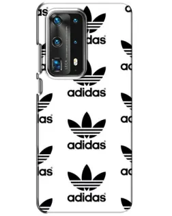 Чехол для Huawei P40 с картинкой «Adidas Pattern»