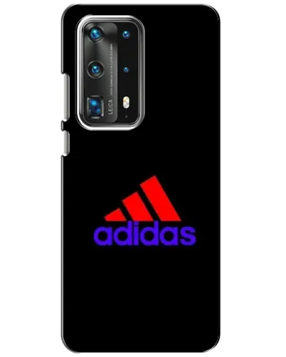 Чехол для Huawei P40 с картинкой «Классический Adidas»