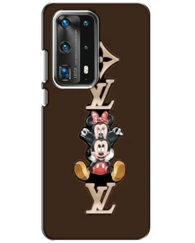 Чехол для Huawei P40 с картинкой «LV и Микки Маус» Чехол для Huawei P40 с картинкой «LV и Микки Маус»