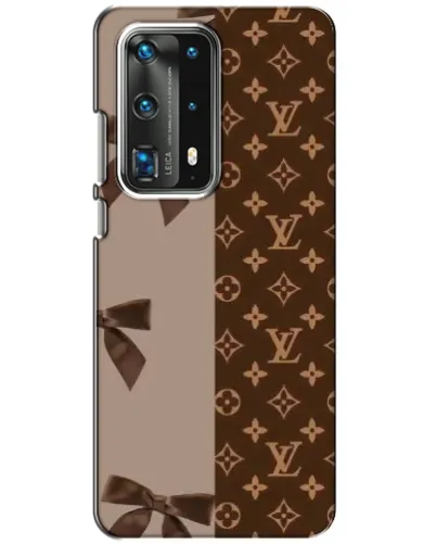Чехол для Huawei P40 с картинкой «Louis Vuitton — банты» Чехол для Huawei P40 с картинкой «Louis Vuitton — банты»