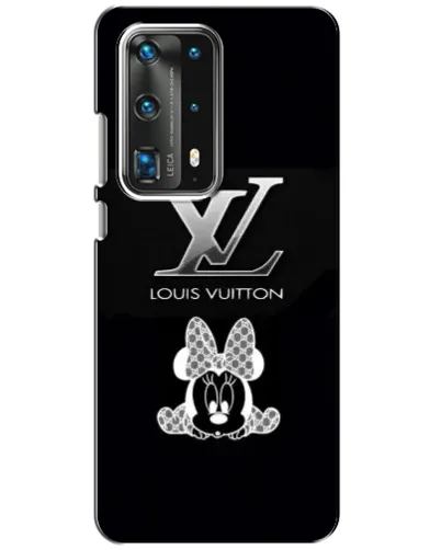 Чехол для Huawei P40 с картинкой «LV и Минни Маус» Чехол для Huawei P40 с картинкой «LV и Минни Маус»