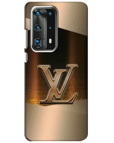 Чехол для Huawei P40 с картинкой «LV — золотое сияние» Чехол для Huawei P40 с картинкой «LV — золотое сияние»