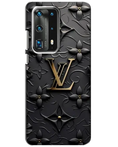 Чехол для Huawei P40 с картинкой «Кожаная текстура LV» Чехол для Huawei P40 с картинкой «Кожаная текстура LV»