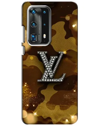 Чехол для Huawei P40 с картинкой «Камуфляжный Louis Vuitton» Чехол для Huawei P40 с картинкой «Камуфляжный Louis Vuitton»