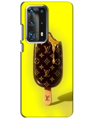 Чехол для Huawei P40 с картинкой «Мороженое от LV» Чехол для Huawei P40 с картинкой «Мороженое от LV»