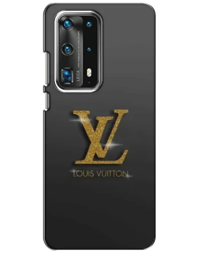 Чехол для Huawei P40 с картинкой «Градиент Louis Vuitton» Чехол для Huawei P40 с картинкой «Градиент Louis Vuitton»