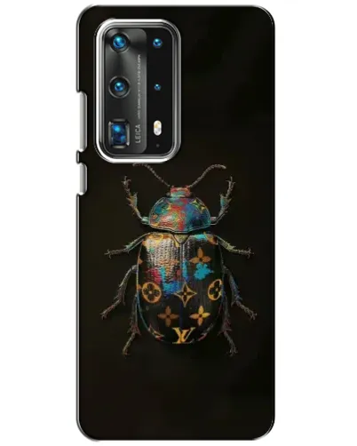Чехол для Huawei P40 с картинкой «LV — мраморный принт» Чехол для Huawei P40 с картинкой «LV — мраморный принт»