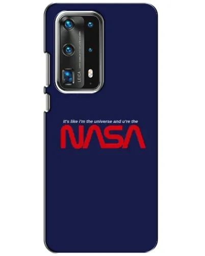 Чехол для Huawei P40 с картинкой «NASA — глубокий космос» Чехол для Huawei P40 с картинкой «NASA — глубокий космос»