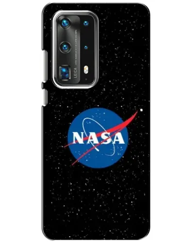 Чехол для Huawei P40 с картинкой «NASA — звездное небо» Чехол для Huawei P40 с картинкой «NASA — звездное небо»