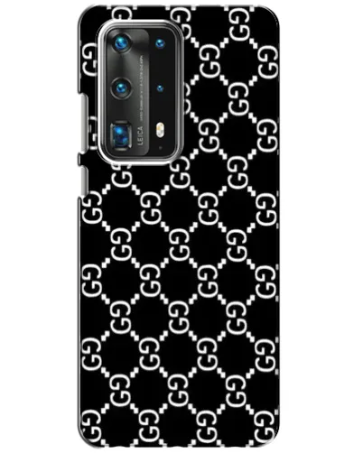 Чехол для Huawei P40 с картинкой «Gucci — сетчатый паттерн» Чехол для Huawei P40 с картинкой «Gucci — сетчатый паттерн»