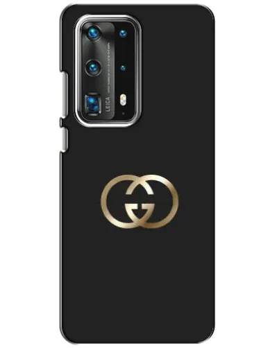 Чехол для Huawei P40 с картинкой «Минимализм Gucci» Чехол для Huawei P40 с картинкой «Минимализм Gucci»