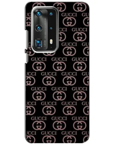 Чехол для Huawei P40 с картинкой «Классическая монограмма Gucci» Чехол для Huawei P40 с картинкой «Классическая монограмма Gucci»
