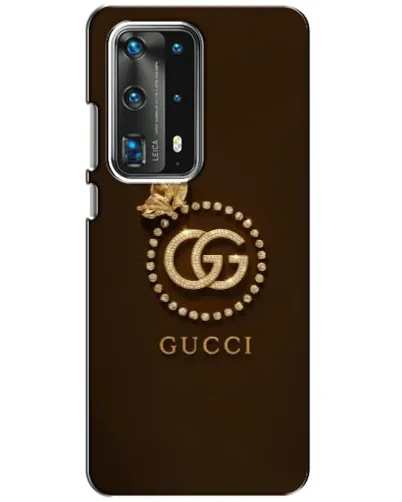 Чехол для Huawei P40 с картинкой «Gucci — золотая бабочка» Чехол для Huawei P40 с картинкой «Gucci — золотая бабочка»